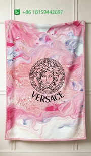Versace Throw Blankets